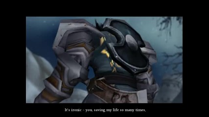 Divided Soul - World of Warcraft Machinima 