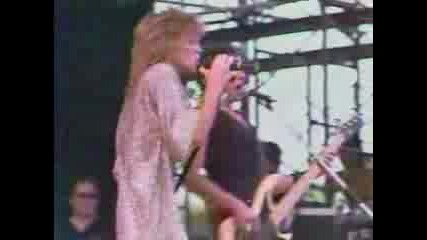 Bon Jovi - Get Ready Runaway (live - 1984)