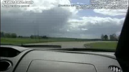 Lamborghini Lp560 - 4 vs Toyota Supra 646 Rwhp