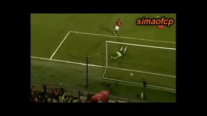 Fulham 0 : 4 Manchester United
