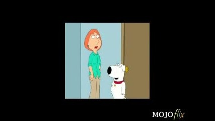 Family guy-I want sleep in your bed