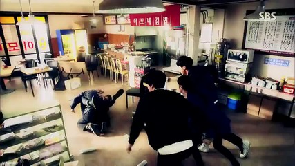 • You're All Surrounded • Jumpstart • Fan Video