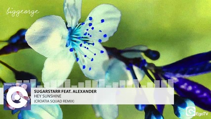 Sugarstarr ft. Alexander - Hey Sunshine ( Croatia Squad Remix )