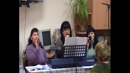 Фахри Тахиров - Викам към Тебе - Трио