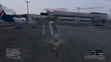 Grand Theft Auto Online - Review