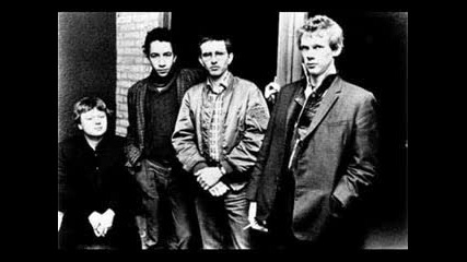 The Sound - New Dark Age