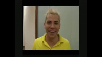 Saludos De Rbd 2008