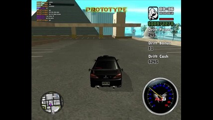 Grand Theft Auto Sa Mp - Underground Drift Server
