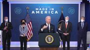 USA: Biden dodges reporters at press conference, avoids Russia-related questions
