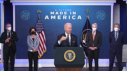 USA: Biden dodges reporters at press conference, avoids Russia-related questions