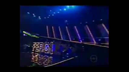 Fergie Glamorous Live 2007 