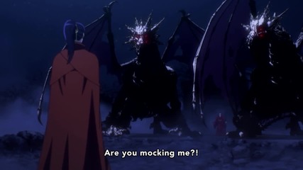 Overlord Episode 9 eng sub