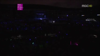 [hd] Super Junior - Sfs + Super Man & Don't Don @ Sm Town Seoul (01.10.2012)