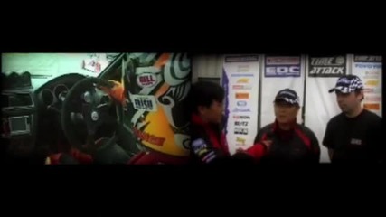 Team Orange Drift Silverstone Final