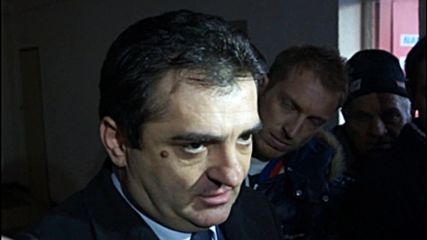 Николай Гигов: Съветвам от Локо Пд да бъдат по-разумни в изказванията