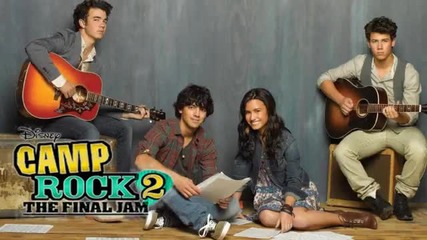 Camp Rock 2 - Can t Back Down - Full Song Studio Version Hq 