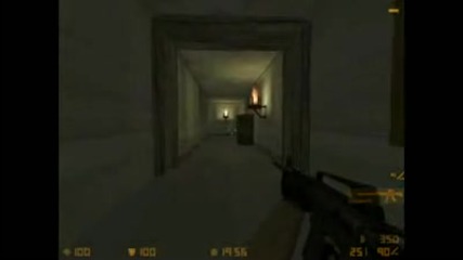 Counter-strike 1.6 Capture The Flag Gameplay !