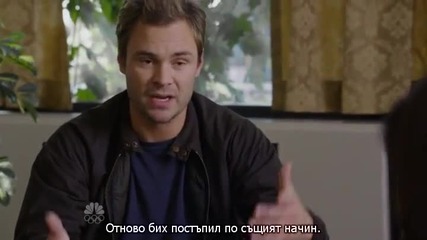 Полицаите от Чикаго Сезон 1 Епизод 3 / Chicago Pd Season 1 Episode 3