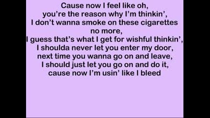 10. Rihanna - Rehab (lyrics)(translated)