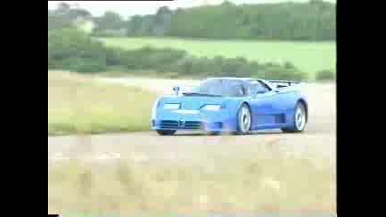 Bugatti Eb110 Vs Lamborghini Diablo
