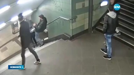 Българинът, нападнал жена в берлинското метро, отива в затвора