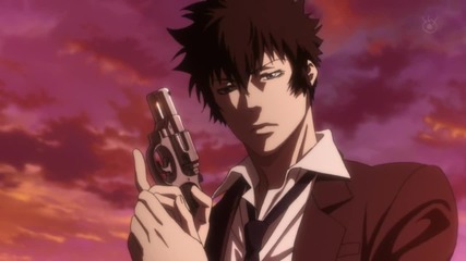 [ Bg Subs ] Psycho pass - Сезон 1 - Епизод 22 - Финал