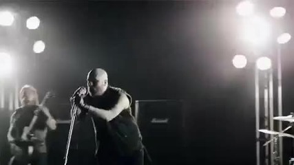 Demon Hunter - Collapsing (official Music Video) Hd 