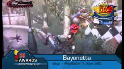 Best of E3 2009 Awards Best Action Adventure Game