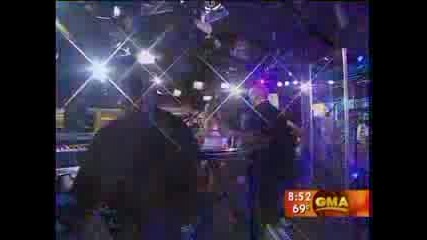 Leona Lewis On Good Morning America