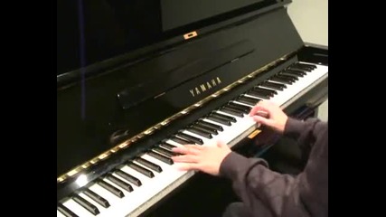 Green Day - 21 Guns (piano cover)