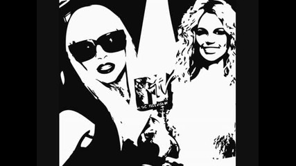 Britney Spears feat. Lady Gaga - Quicksand (official Video) 