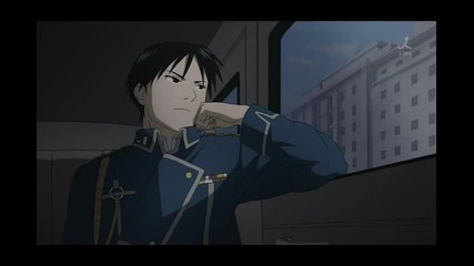 Fullmetal Alchemist - Brotherhood - (ep. 29) - Struggle Of The Fool