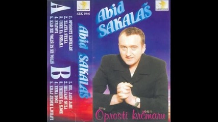 Abid Sakalas - Kraj jedne ljubavi - (audio 2006)