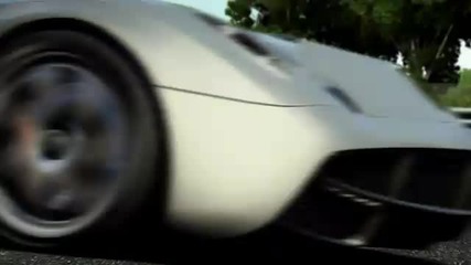 Pagani Huayra 
