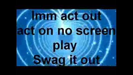 (lyrics) Zendaya Coleman - Swag It Out (full Song)