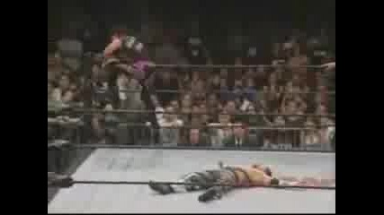 E.c.w. One Night Stand 2005 part4
