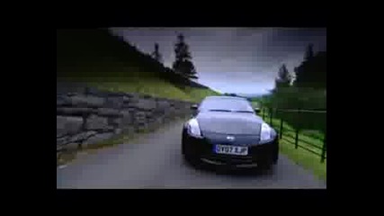 Fifth Gear 350z 2007