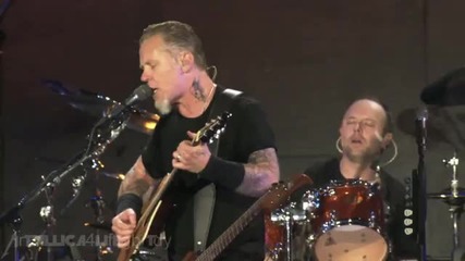Metallica - The Unforgiven [mexico Dvd] Hd