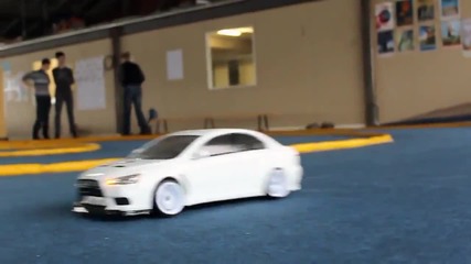 Дрифтове с Rc колички