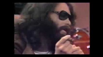 Jim Morrison - `71 Rolling Stone Interview 1