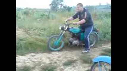 Малк0 турм0з на Балкан 50