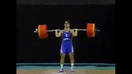Pyrros Dimas 