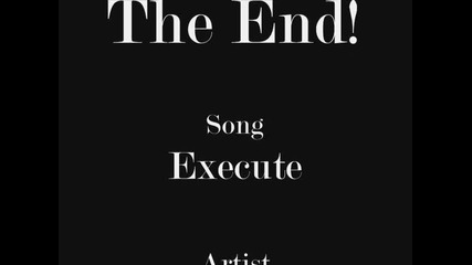 Slipknot - Execute + text