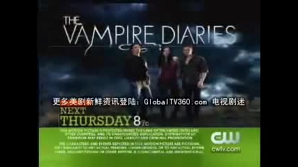 Vampire Diaries Season 1 Episode 10 Preview