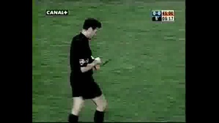 Ronaldinho Vs Villarreal