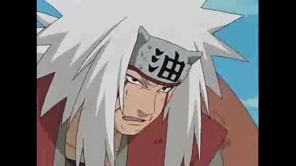 Jiraiya - Katon Gamayu Endan 