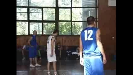 Кристиан Милев - Баскетбол