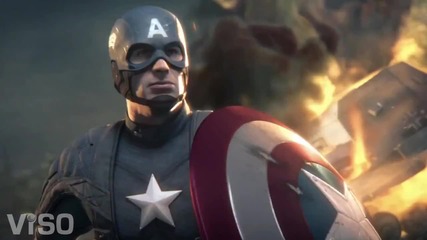 Captain America Super Soldier - Official E3 2011 Prologue Trailer [hd]