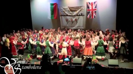 На сърце ми лежи - 5-ти фестивал на Българския фолклор и традиции в Лондон