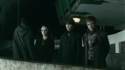 Сцена от Затъмнение / Eclipse 